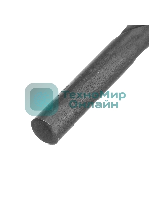 Набор сверл Сибртех (2,5-10,2), метчиков(М3-М12), 15 предметов