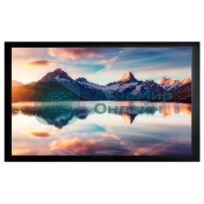Экран на раме Cactus 135x240 см FrameExpert CS-PSFRE-240X135 16:9 настенный натяжной