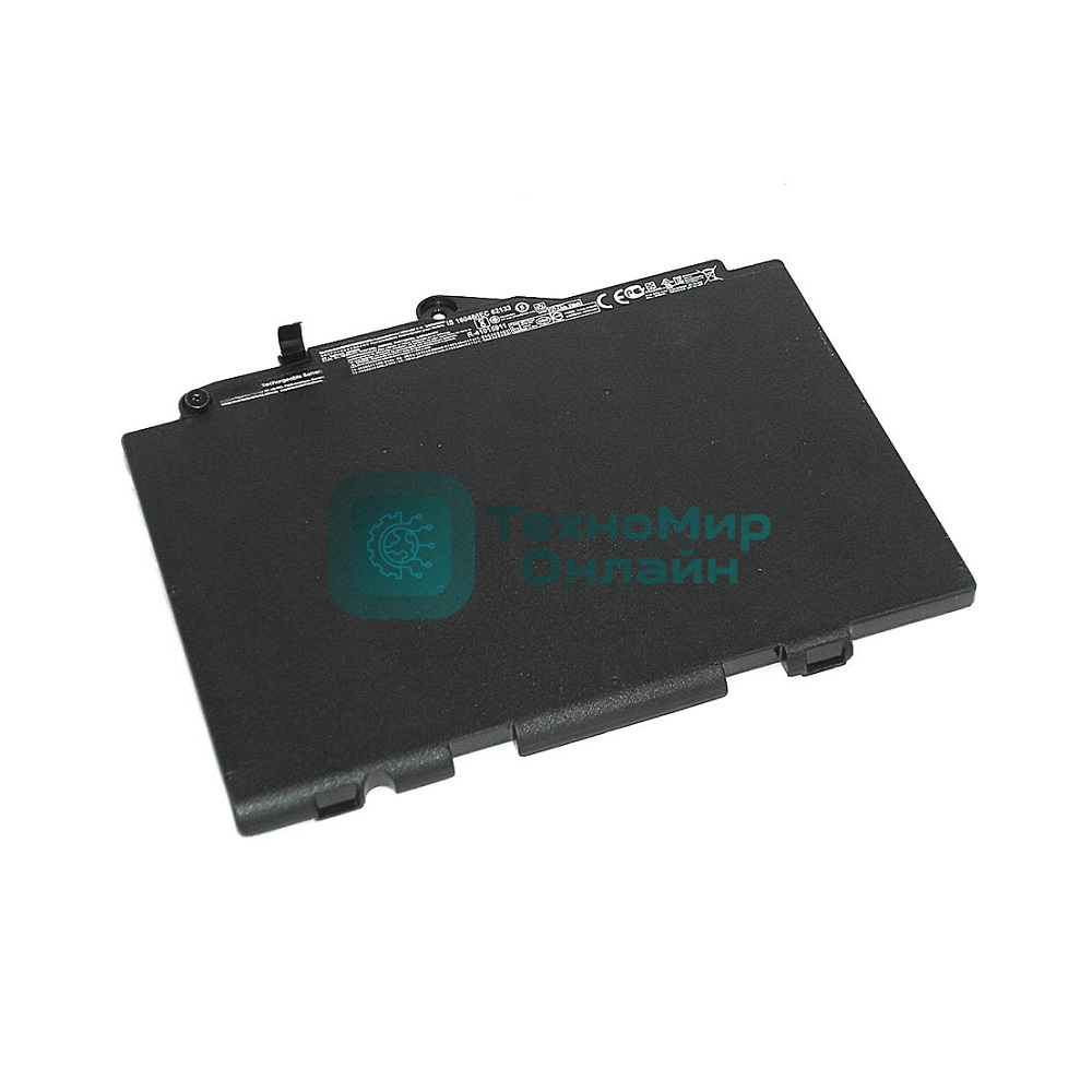 Аккумуляторная батарея для ноутбука HP 820 G3 725 G3 11.4V 3780MA