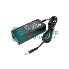 Блок питания (сетевой адатер) для ноутбуков Clevo 19V 3.42A 3.5x1.35 65W OEM