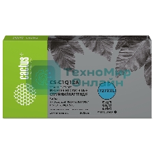 Картридж струйный Cactus CS-C1Q12A №727 черный (300 мл) для HP Designjet T920/T930/T1500/T1530