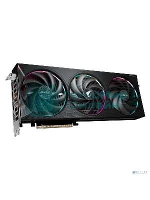 Видеокарта Gigabyte Aorus GeForce RTX 5060 Ti Elite, NVIDIA RTX 5060 Ti, 16 ГБ GDDR7, 128 бит, PCI-e 5.0, 1xHDMI, 3xDP, 2722 МГц