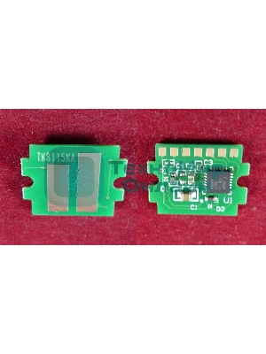 Чип для Kyocera Ecosys M8124cidn/M8130cidn (TK-8115K) черный 12K (ELP Imaging)