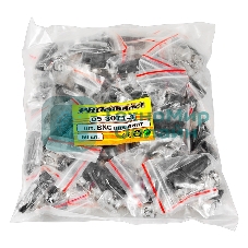 Разъем PROconnect штекер BNC под винт с колпачком