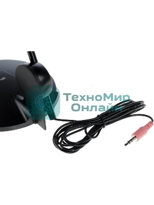 Микрофон SVEN MK-200, черный