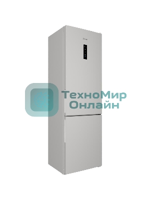 Холодильник Indesit ITR 5200 W белый двухкамерный 247/78л морозилка снизу