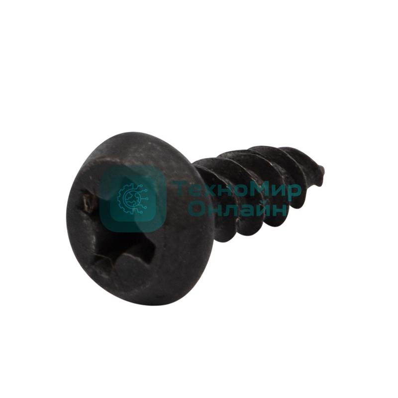 Саморез для металлических конструкций Kranz острый 3.5х11, короб (500 шт./уп.)