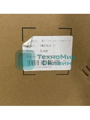 (Поврежденная упаковка) Платформа моноблока PM238MQ-i1/PM238LQ-i1 ABR DISPLAY 23.8 FULL HD (БЕЗ МАТ ПЛАТЫ)