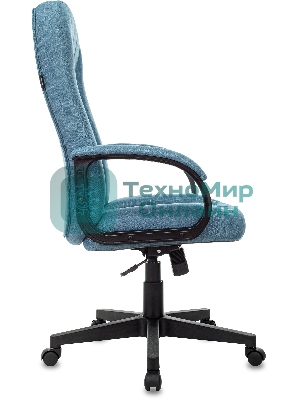 Кресло Бюрократ T-898AXSN 38-415 синий