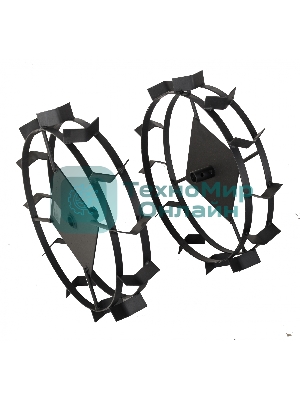 Грунтозацеп Huter 540/90 для GMC-5.5