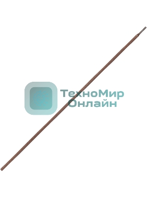 Электроды сварочные PATRIOT, марка ЭР 46, диам. 4,0 мм, длина 450 мм, уп. 1 кг