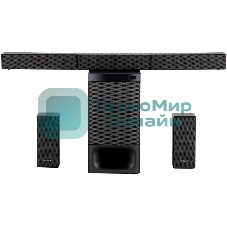 Саундбар Sony HT-S500RF 5.1 760Вт+240Вт черный