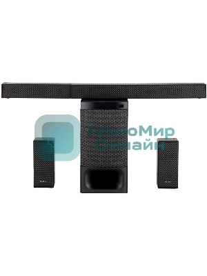 Саундбар Sony HT-S500RF 5.1 760Вт+240Вт черный
