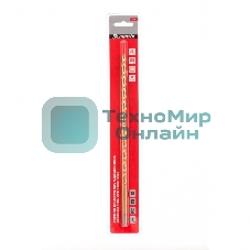 Сверло спиральное по металлу 8 x 300мм, HSS, нитридтитановое покрытие Matrix