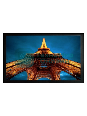 Экран на раме Cactus 102x180 см FrameExpert CS-PSFRE-180X102 16:9 настенный натяжной