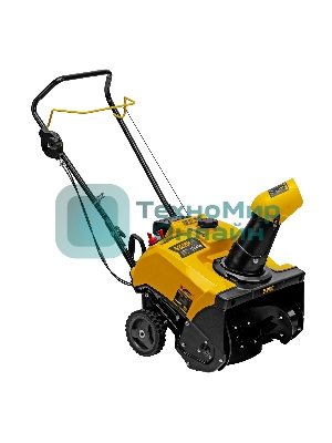 Бензиновая снегоуборочная машина Denzel SB 460, 99cc, ручной старт