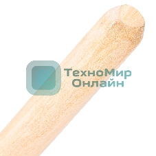 Мотыга Сибртех, нержавеющая сталь, 150х90х1300 мм, деревянный черенок