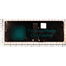 Клавиатура для ноутбука HP Pavilion DV3-2000 DV3-2100 кофе