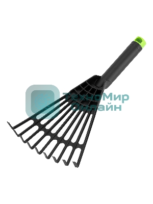 Грабли веерные пластиковые Palisad, Nylon