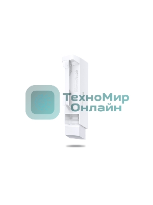 Точка доступа TP-Link SMB CPE210 Outdoor 2.4GHz 300Mbps High power Wireless Access Point WISP Client Router
