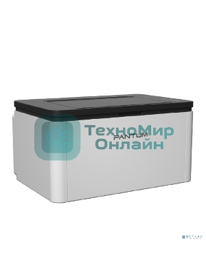 Принтер лазерный Pantum BP1800W, A4, 18 стр/мин, 600x600dpi, 256MB RAM, 800Мг, USB, RJ45, Wi-Fi