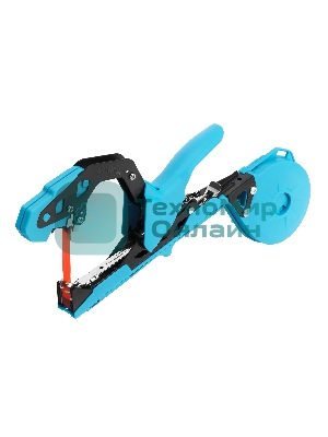 Набор Palisad LUXE тапенер садовый для подвязки растений, скобы 10 000 шт., 11 лент 30 м