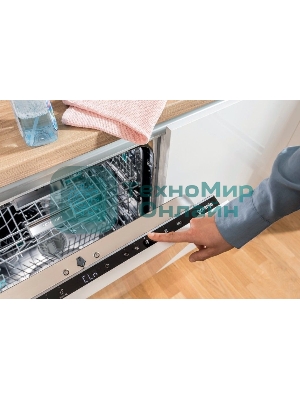Встраиваемая посудомоечная машина Gorenje GV643D90, черный, 60 см, 16 компл., 45 дБ, класс A+++