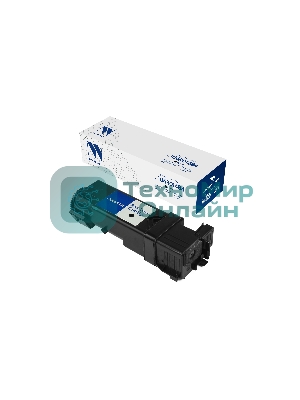 Картридж лазерный NVPrint совместимый NV-106R01484 черный для Xerox Phaser 6140 (2600k)