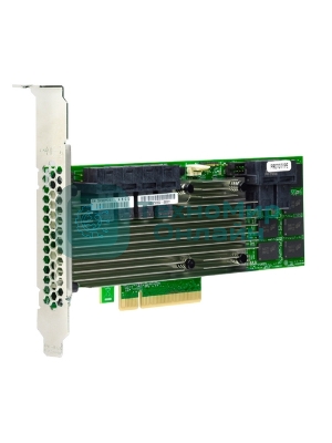 Контроллер Broadcom MegaRAID SAS 9361-24i SGL (05-50022-00), PCIe 3.0 x8 LP, SAS/SATA 12G, RAID 0,1,5,6,10,50,60, 24port(6*int SFF8643), Cache 4Gb, 3324ROC