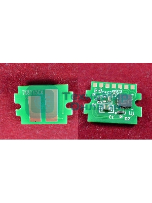 Чип для Kyocera Ecosys M8124cidn/M8130cidn (TK-8115C) Cyan 6K (ELP Imaging)