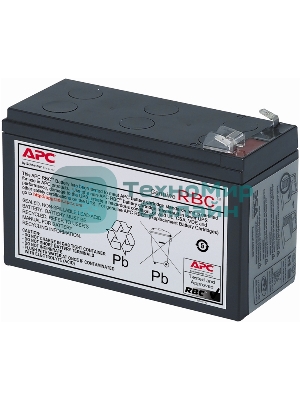 Батарея для ИБП APC RBC17 для BK650EI
