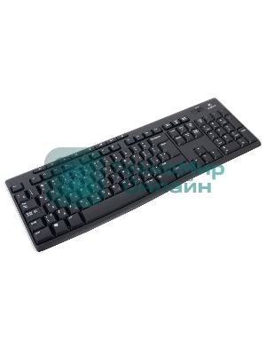 Клавиатура беспроводная Logitech Keyboard K270 Wireless 920-003757/920-003058