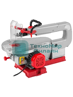 Станок лобзиковый ЗУБР ЗСЛ-90 50мм, 90Вт