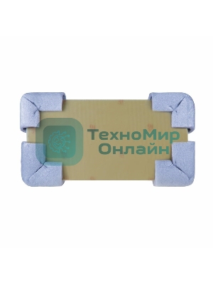 Стеклотекстолит 1-сторонний Rexant 100x200x1.5 мм 35/00 (35 мкм)