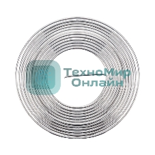 Припой с канифолью Rexant, 1 м, Ø0.8 мм, (олово 60%, свинец 40%), спираль, блистер