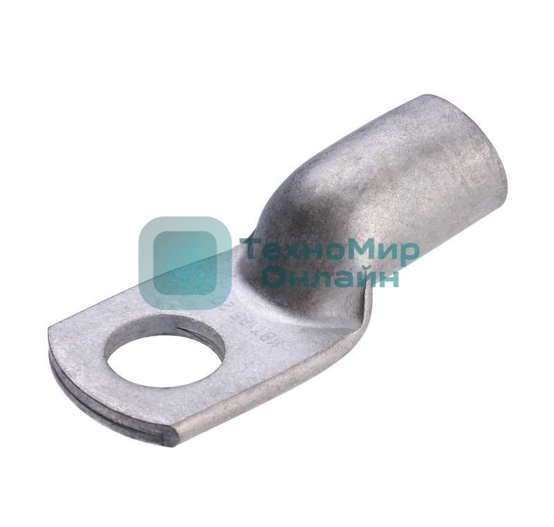 Наконечник медный КВТ ТМЛ 25-8-8 (опрес.) луженый 40881