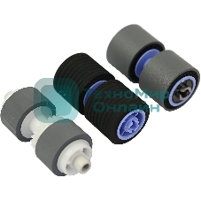 Комплект роликов CET CET5273 (8262B001AA, 8262B001) для Canon DR-G1100 (упак.:3шт)