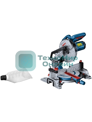 Торцовочная пила Bosch GCM 216