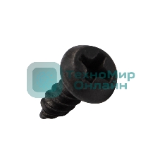 Саморез для металлических конструкций Kranz острый 3.5х11, короб (500 шт./уп.)