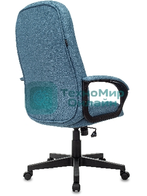 Кресло Бюрократ T-898AXSN 38-415 синий