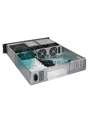 Серверный корпус ExeGate Pro EX293339RUS 2U550-06/2U2088 (RM 19