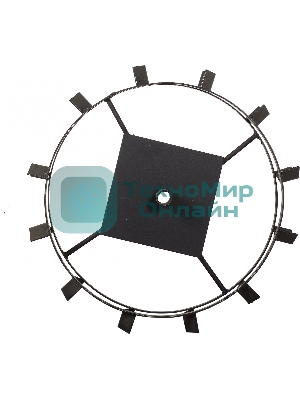 Грунтозацеп Huter 540/90 для GMC-5.5