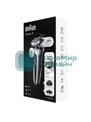Электробритва Braun 71-S4200cs