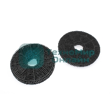 Угольный фильтр для вытяжек Krona тип KR (2 шт.), комплект