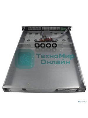Серверный корпус ExeGate Pro 1U650-04 (RM 19
