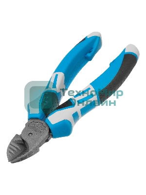 Бокорезы Gross 130 мм, трехкомпонентные рукоятки