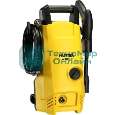 Мойки Huter W105-Р 70/8/3 Мойки высокого давления1400 вт, 105 бар, расход=342 л/час, вход=0,4 бар