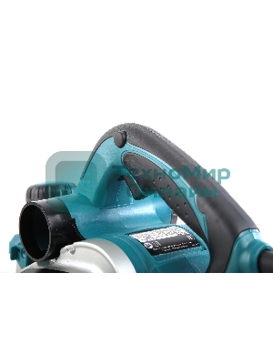 Рубанок Makita KP0810 850 Вт,16000 об\м, ширина-82мм, глуб-4мм, 3.2кг, кор, парал упор