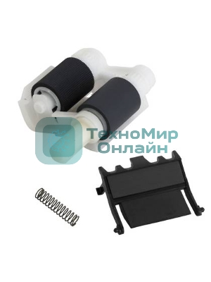 Рем.комплект (ролик захвата+площадка+пружина) BROTHER HL-5580/5590/L5100/5200/6200/MFC-8530/8540/L5700