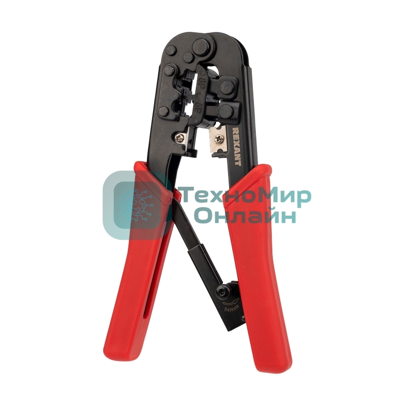 Кримпер для обжима Rexant HT-568R 8P8C, 6P6C